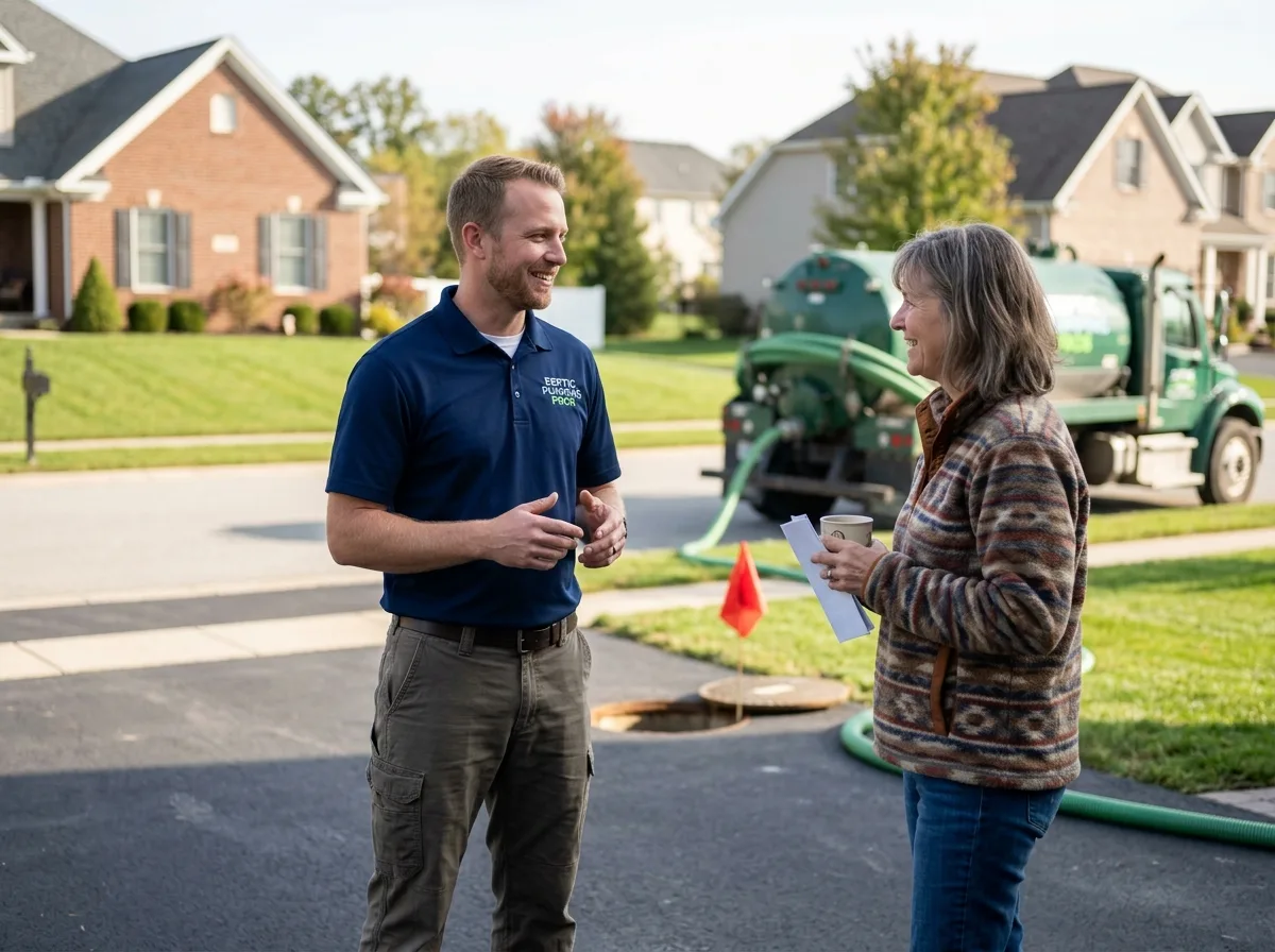Septic Tank Pumping Holstein, NE FAQs